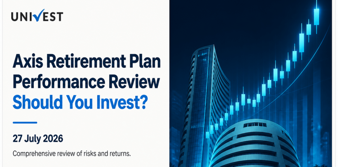 Axis Retirement Conservative Plan Direct Growth: NAV Today, Performance Review and Should You Invest?