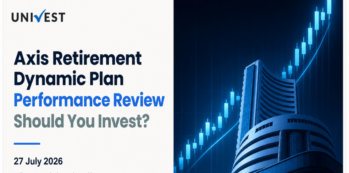 Axis Retirement Dynamic Plan Direct Growth: NAV Today, Performance Review and Should You Invest?