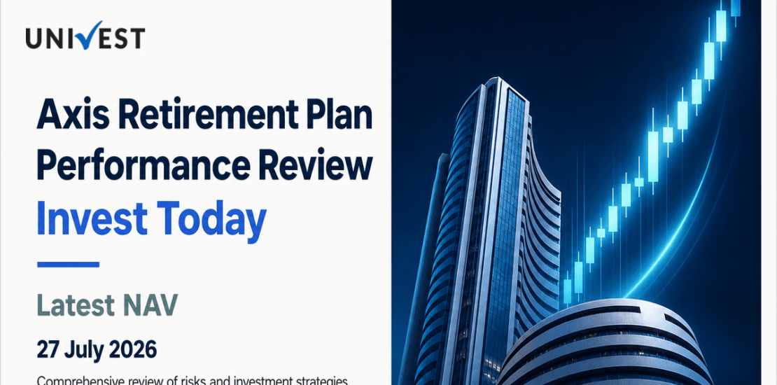 Axis Retirement Dynamic Plan Direct IDCW: NAV Today, Performance Review and Should You Invest?