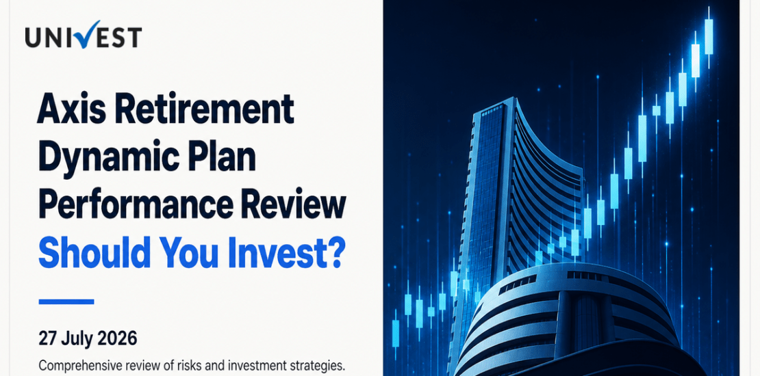 Axis Retirement Dynamic Plan Regular IDCW: NAV Today, Performance Review and Should You Invest?