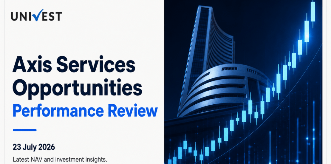 Axis Services Opportunities Direct IDCW: NAV Today, Performance Review and Should You Invest?