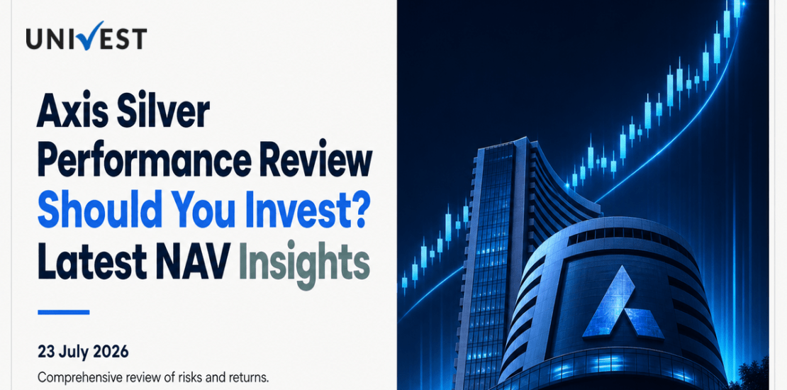 Axis Silver of Direct IDCW: NAV Today, Performance Review and Should You Invest?