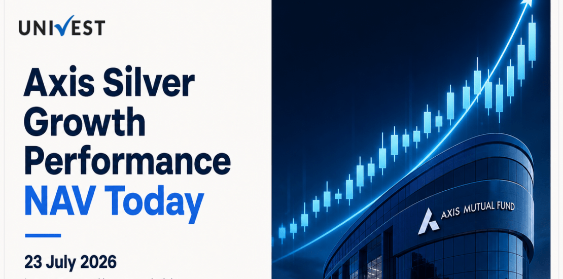 Axis Silver of Regular Growth: NAV Today, Performance Review and Should You Invest?