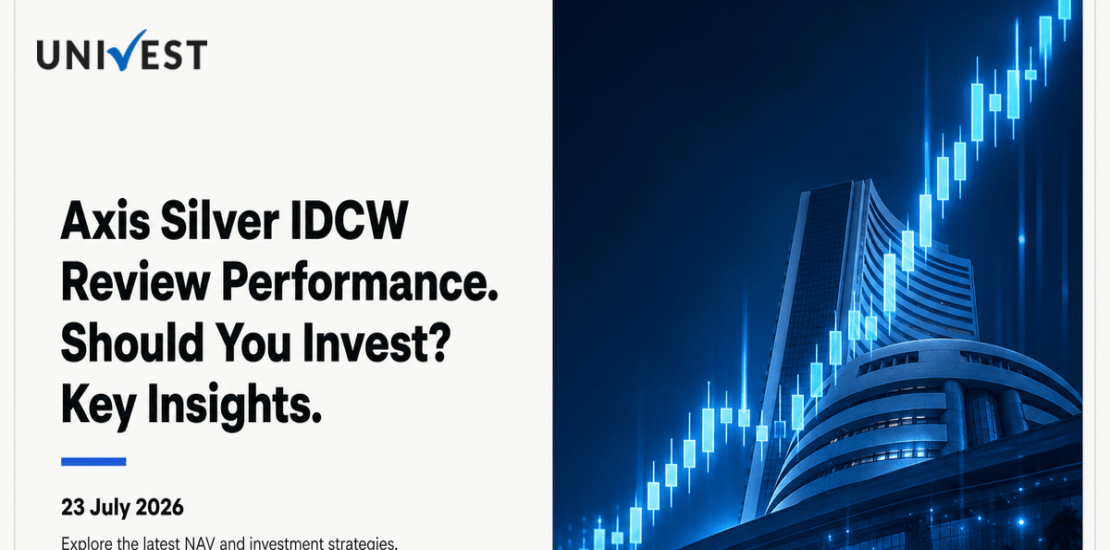 Axis Silver of Regular IDCW: NAV Today, Performance Review and Should You Invest?