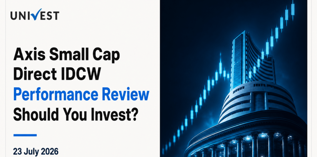 Axis Small Cap Direct IDCW: NAV Today, Performance Review and Should You Invest?