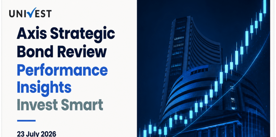 Axis Strategic Bond Direct Quarterly IDCW: NAV Today, Performance Review and Should You Invest?