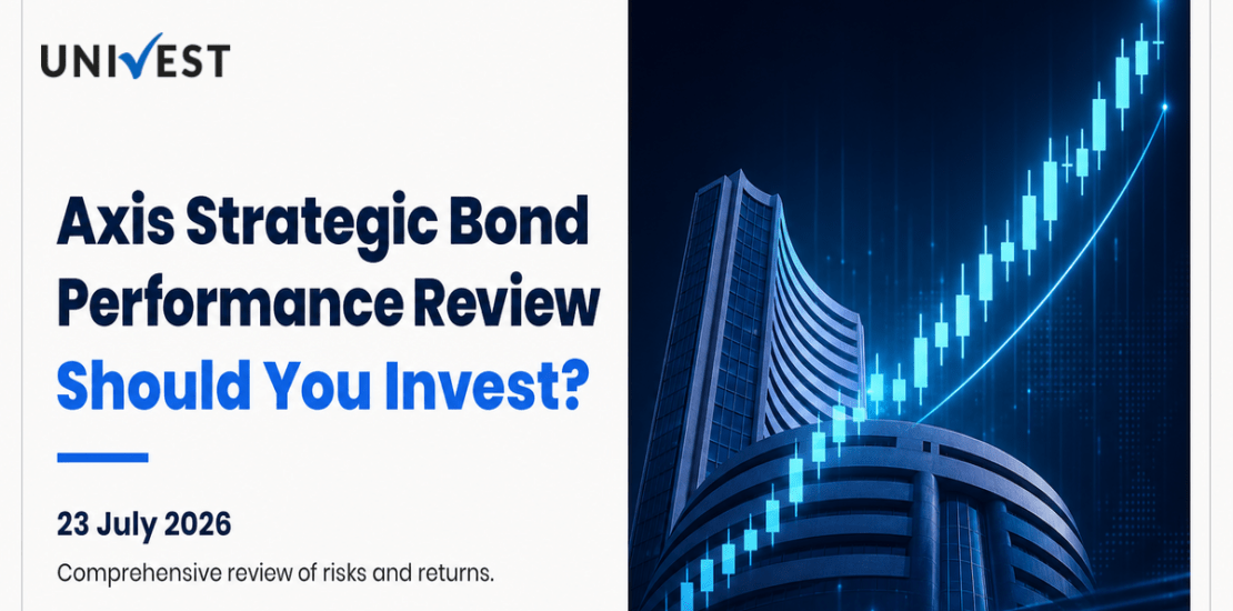 Axis Strategic Bond Regular Quarterly IDCW: NAV Today, Performance Review and Should You Invest?