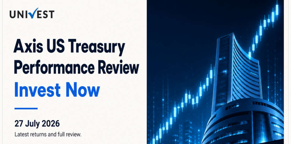 Axis US Specific Treasury Dynamic Debt Passive Direct Growth: NAV Today, Performance Review and Should You Invest?