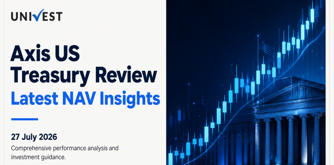 Axis US Specific Treasury Dynamic Debt Passive Direct IDCW: NAV Today, Performance Review and Should You Invest?