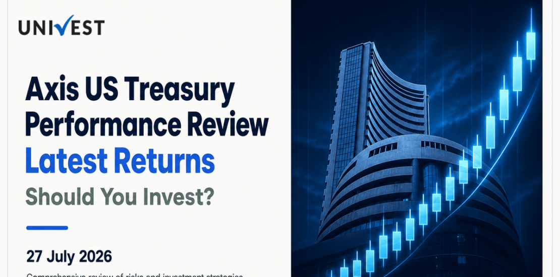 Axis US Specific Treasury Dynamic Debt Passive Regular Growth: NAV Today, Performance Review and Should You Invest?