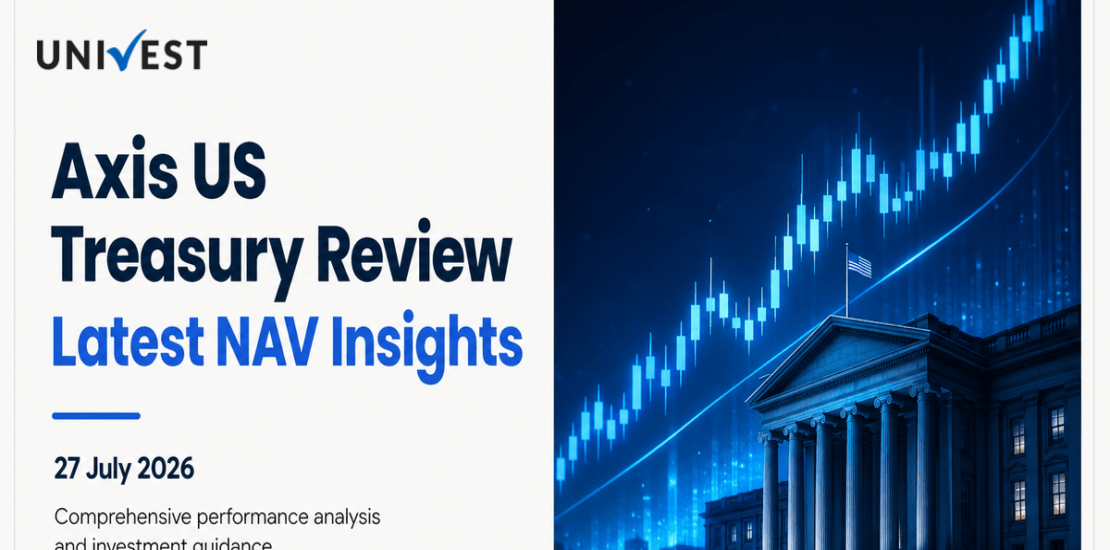 Axis US Specific Treasury Dynamic Debt Passive Regular IDCW: NAV Today, Performance Review and Should You Invest?