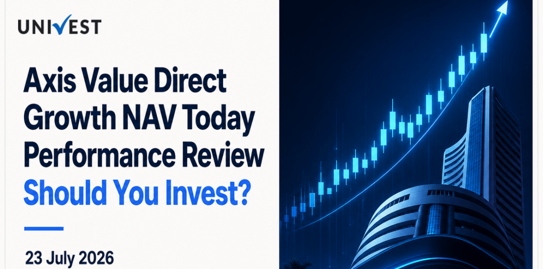 Axis Value Direct Growth: NAV Today, Performance Review and Should You Invest?