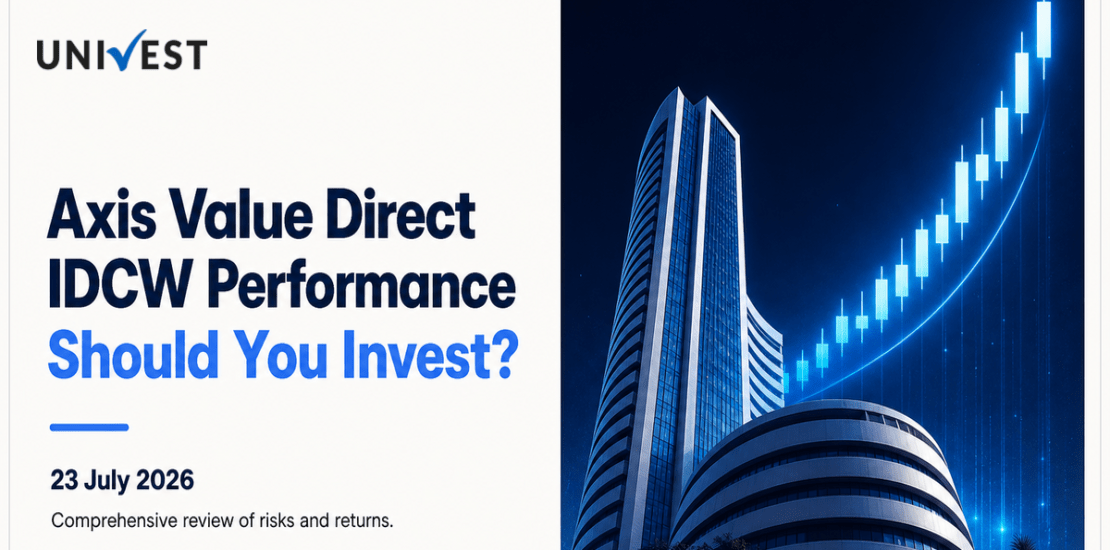 Axis Value Direct IDCW: NAV Today, Performance Review and Should You Invest?