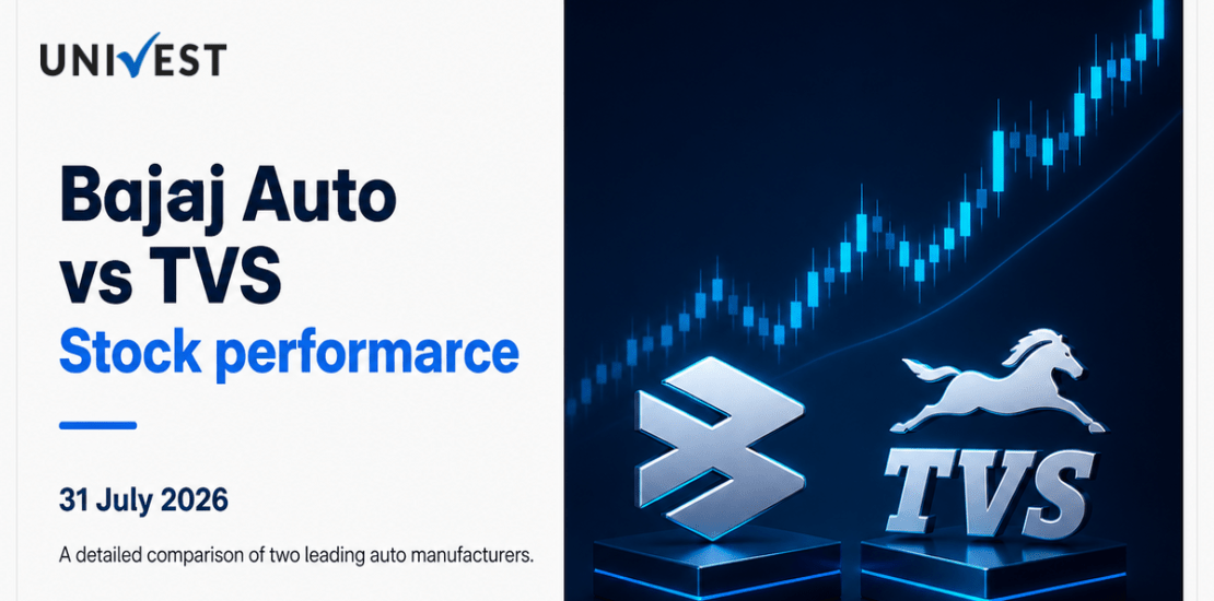 Bajaj Auto vs TVS Motor Company: Which Stock Should You Track