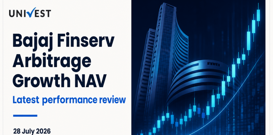 Bajaj Finserv Arbitrage Direct Growth: NAV Today, Performance Review and Should You Invest?