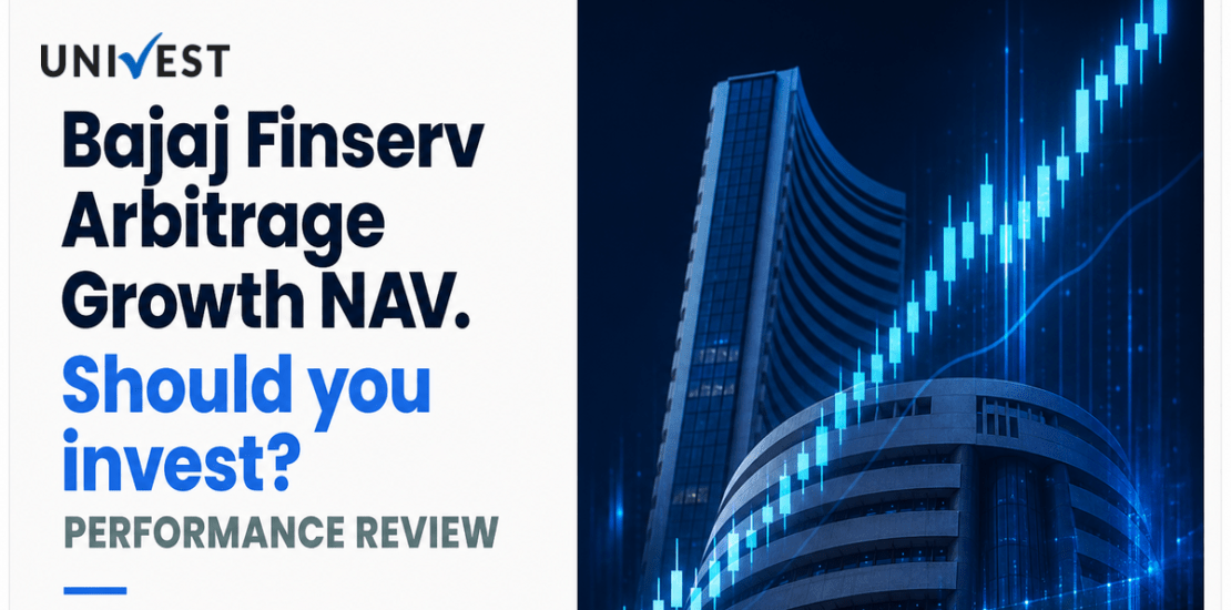 Bajaj Finserv Arbitrage Regular Growth: NAV Today, Performance Review and Should You Invest?