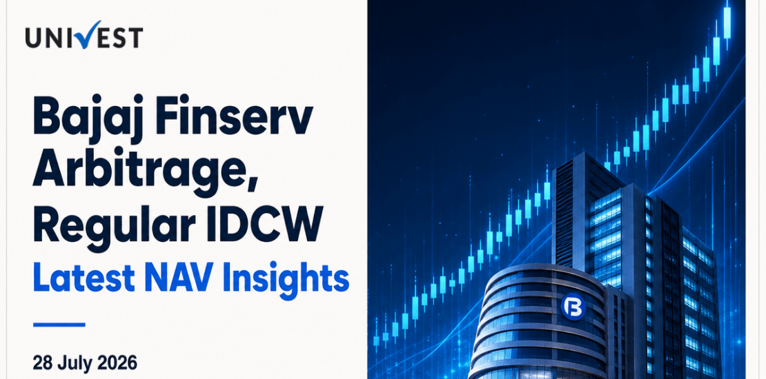 Bajaj Finserv Arbitrage Regular IDCW: NAV Today, Performance Review and Should You Invest?