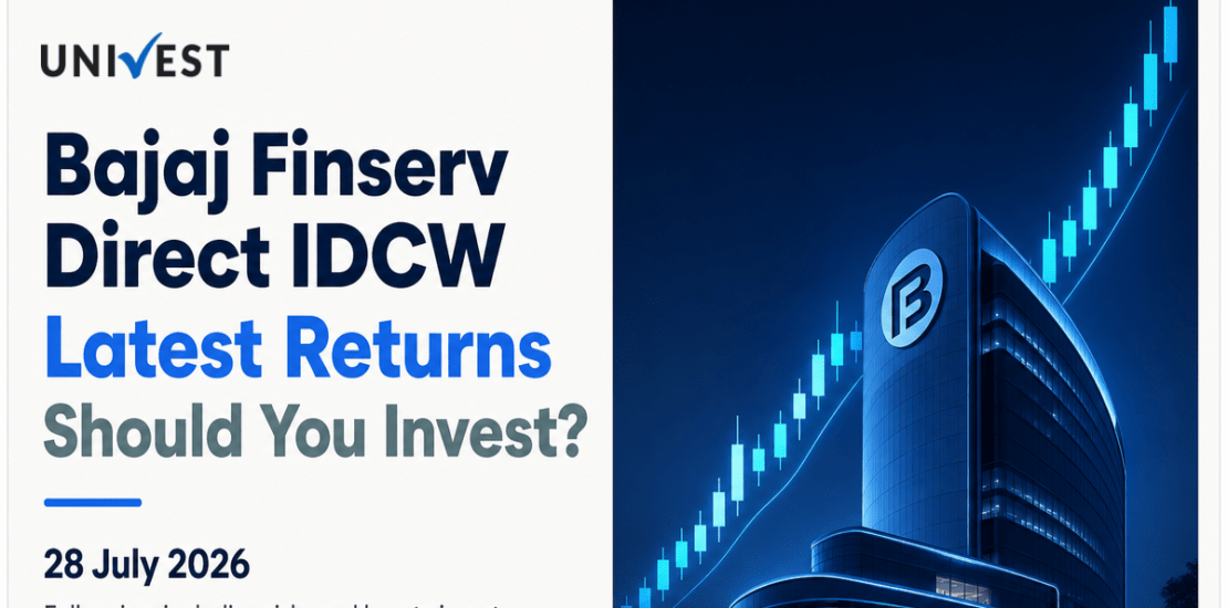 Bajaj Finserv Banking and Financial Services Direct IDCW: NAV Today, Performance Review and Should You Invest?