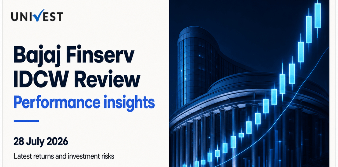 Bajaj Finserv Banking and Financial Services Regular IDCW: NAV Today, Performance Review and Should You Invest?