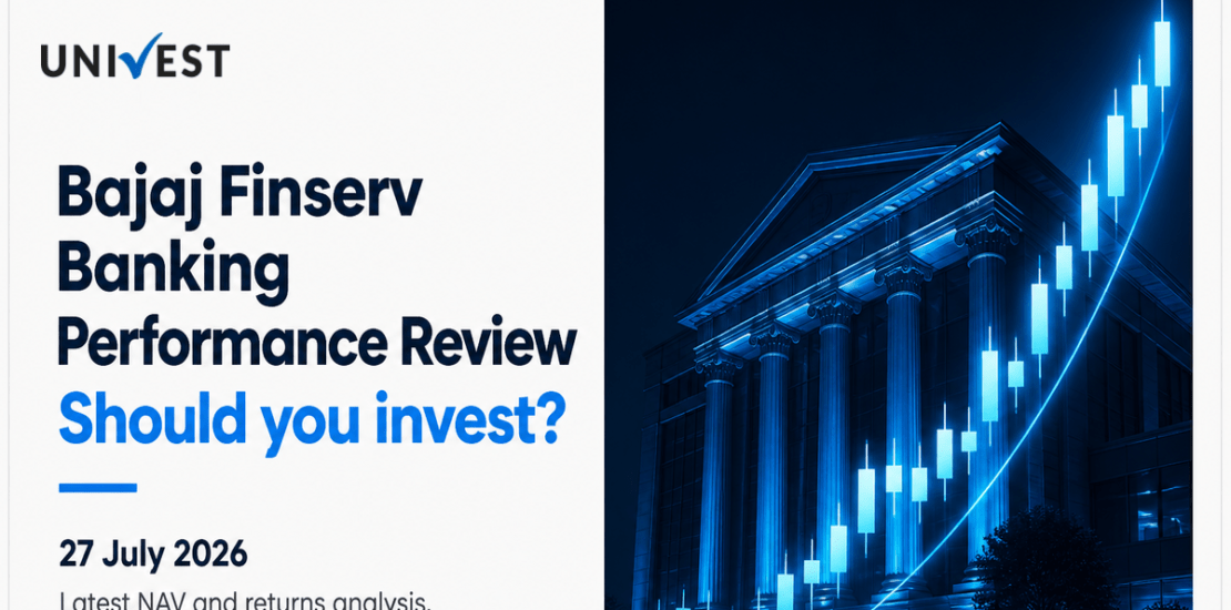 Bajaj Finserv Banking and PSU Direct IDCW: NAV Today, Performance Review and Should You Invest?