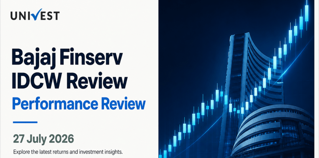 Bajaj Finserv Banking and PSU Monthly Regular IDCW: NAV Today, Performance Review and Should You Invest?