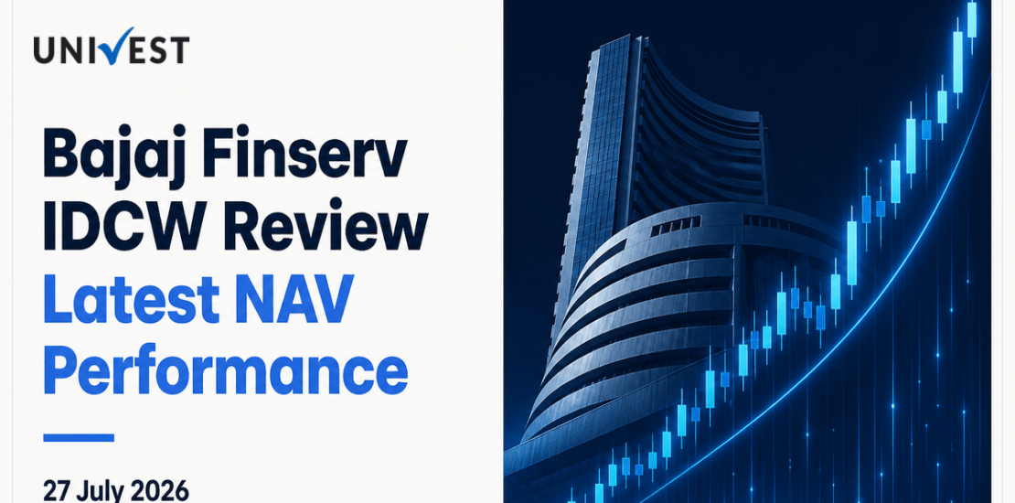 Bajaj Finserv Banking and PSU Regular IDCW: NAV Today, Performance Review and Should You Invest?