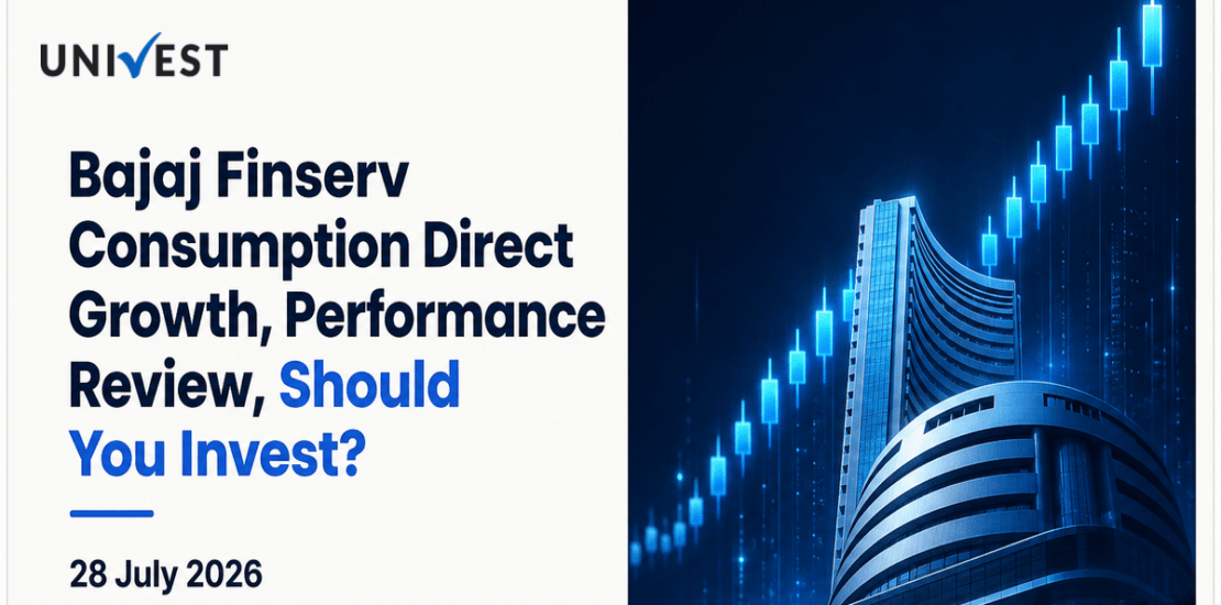 Bajaj Finserv Consumption Direct Growth: NAV Today, Performance Review and Should You Invest?