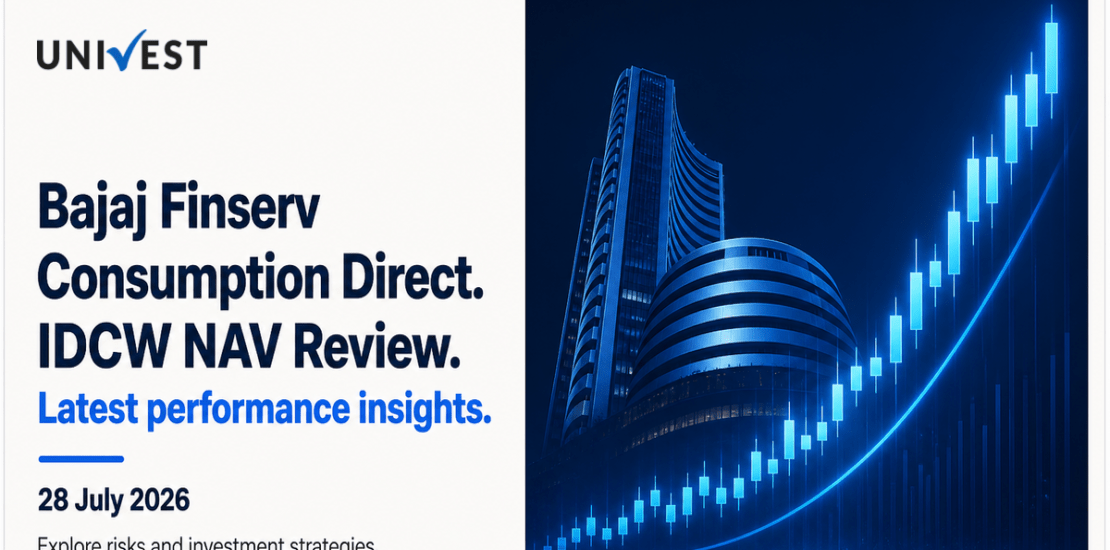 Bajaj Finserv Consumption Direct IDCW: NAV Today, Performance Review and Should You Invest?