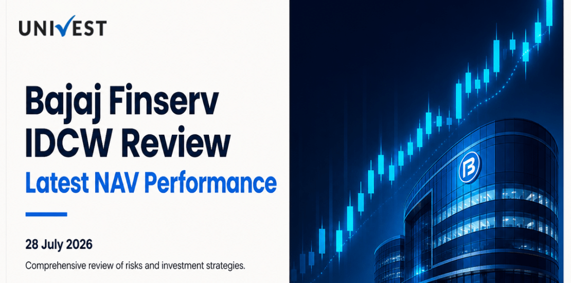 Bajaj Finserv Consumption Regular IDCW: NAV Today, Performance Review and Should You Invest?