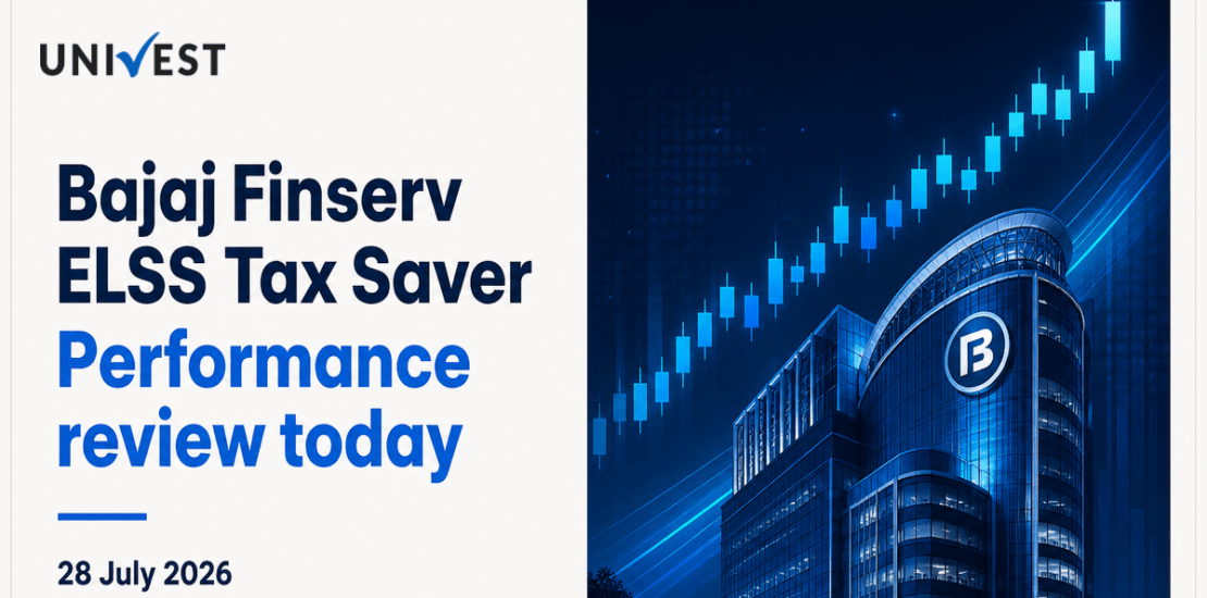 Bajaj Finserv ELSS Tax Saver Direct IDCW: NAV Today, Performance Review and Should You Invest?