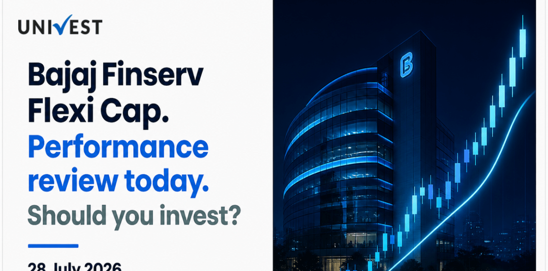 Bajaj Finserv Flexi Cap Direct Growth: NAV Today, Performance Review and Should You Invest?