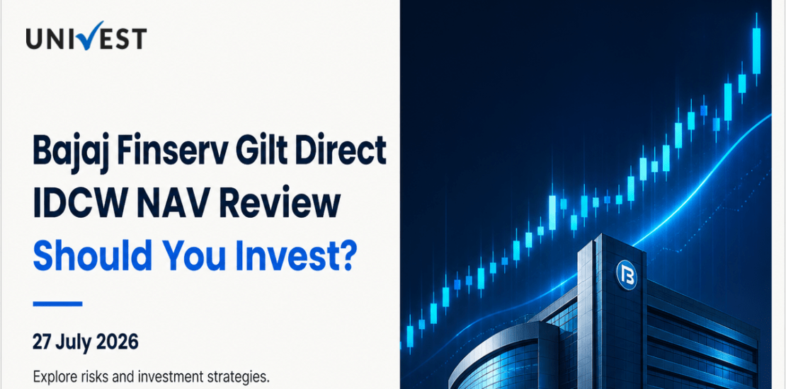 Bajaj Finserv Gilt Direct IDCW: NAV Today, Performance Review and Should You Invest?