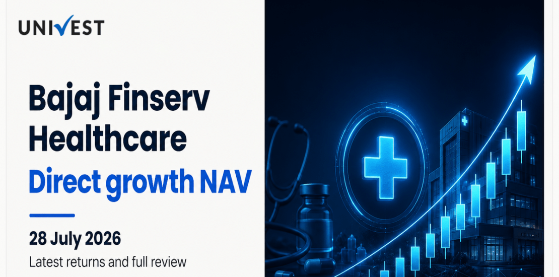 Bajaj Finserv Healthcare Direct Growth: NAV Today, Performance Review and Should You Invest?