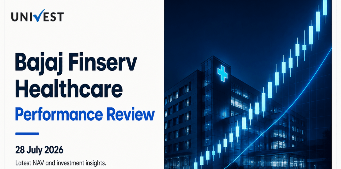 Bajaj Finserv Healthcare Direct IDCW: NAV Today, Performance Review and Should You Invest?