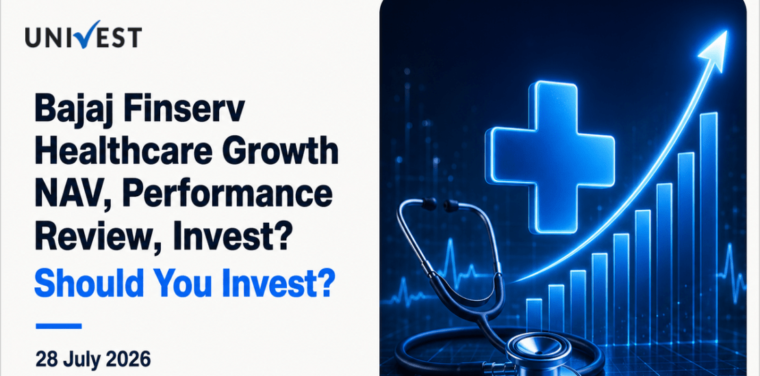 Bajaj Finserv Healthcare Regular Growth: NAV Today, Performance Review and Should You Invest?