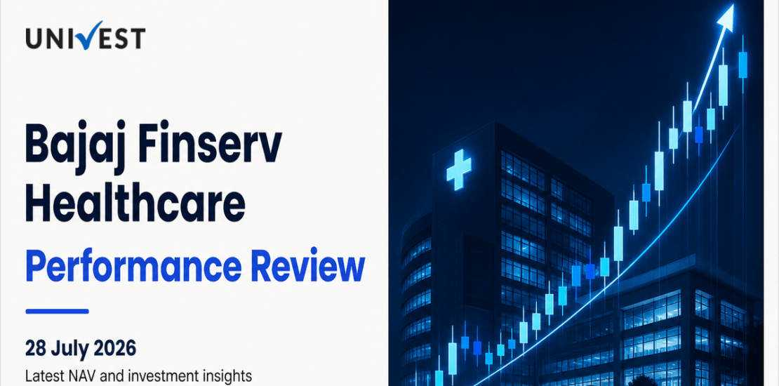 Bajaj Finserv Healthcare Regular IDCW: NAV Today, Performance Review and Should You Invest?
