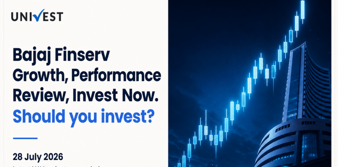 Bajaj Finserv Large and Mid Cap Direct Growth: NAV Today, Performance Review and Should You Invest?