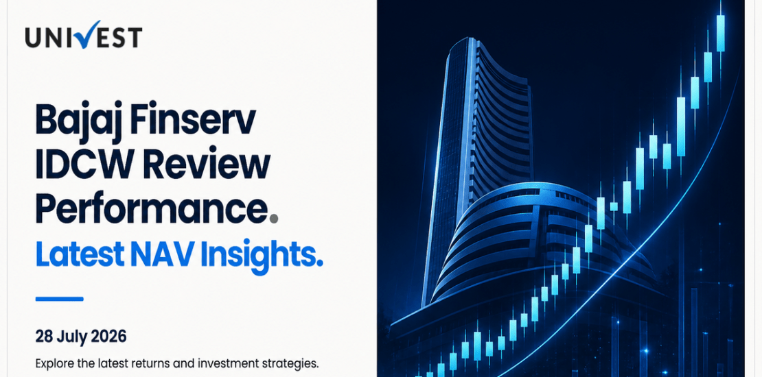 Bajaj Finserv Large and Mid Cap Regular IDCW: NAV Today, Performance Review and Should You Invest?