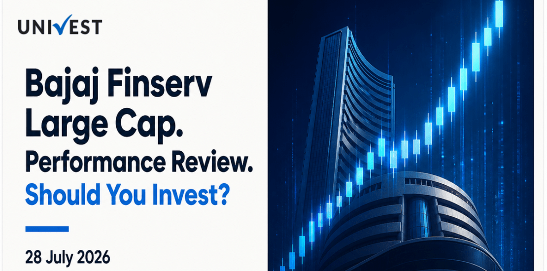 Bajaj Finserv Large Cap Regular IDCW: NAV Today, Performance Review and Should You Invest?