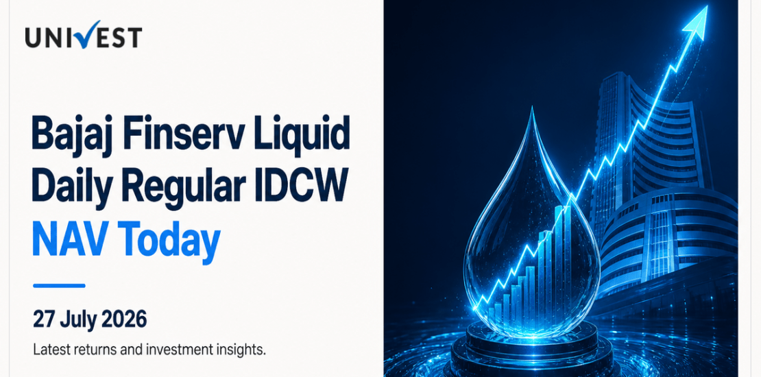Bajaj Finserv Liquid Daily Regular IDCW: NAV Today, Performance Review and Should You Invest?