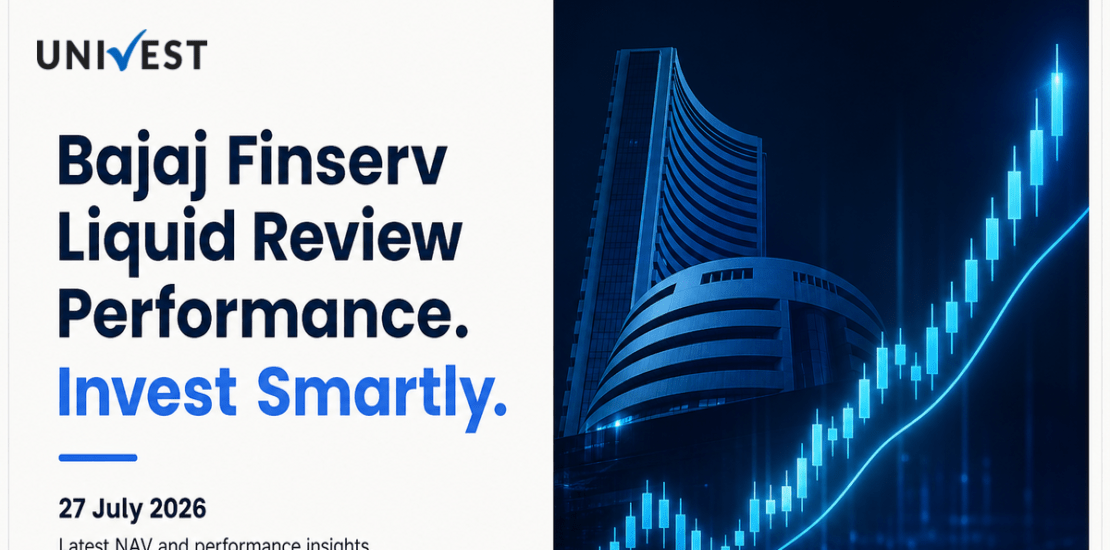Bajaj Finserv Liquid Fortnightly Regular IDCW: NAV Today, Performance Review and Should You Invest?