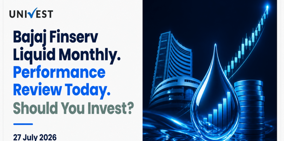 Bajaj Finserv Liquid Monthly Direct IDCW: NAV Today, Performance Review and Should You Invest?