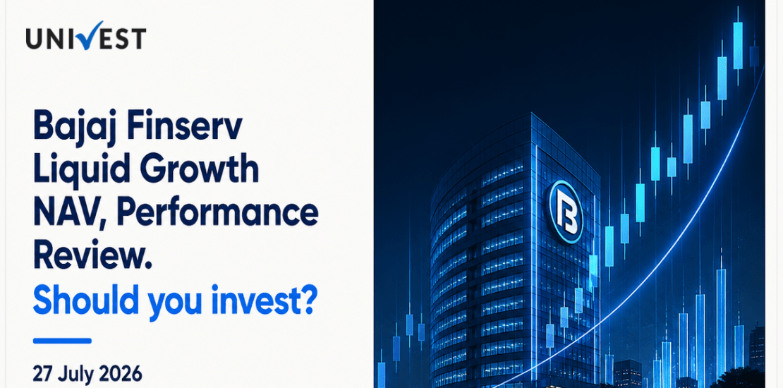 Bajaj Finserv Liquid Regular Growth: NAV Today, Performance Review and Should You Invest?