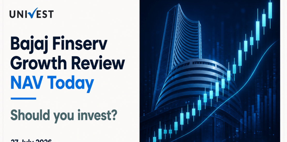 Bajaj Finserv Low Duration Regular Growth: NAV Today, Performance Review and Should You Invest?