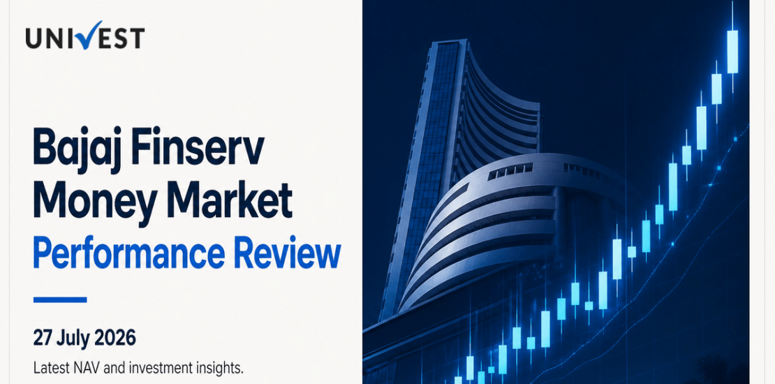 Bajaj Finserv Money Market Direct Growth: NAV Today, Performance Review and Should You Invest?