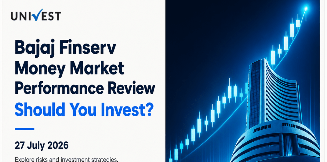 Bajaj Finserv Money Market Direct IDCW: NAV Today, Performance Review and Should You Invest?