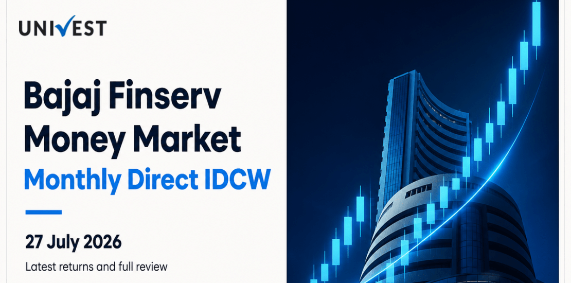 Bajaj Finserv Money Market Monthly Direct IDCW: NAV Today, Performance Review and Should You Invest?