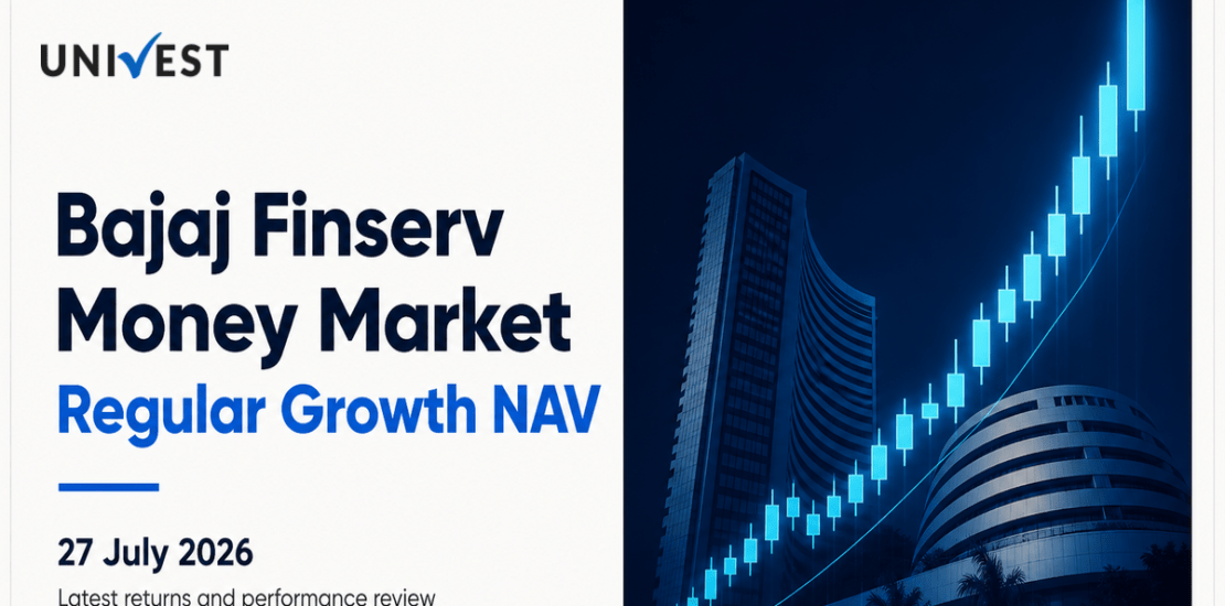Bajaj Finserv Money Market Regular Growth: NAV Today, Performance Review and Should You Invest?
