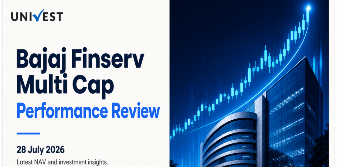 Bajaj Finserv Multi Cap Direct IDCW: NAV Today, Performance Review and Should You Invest?