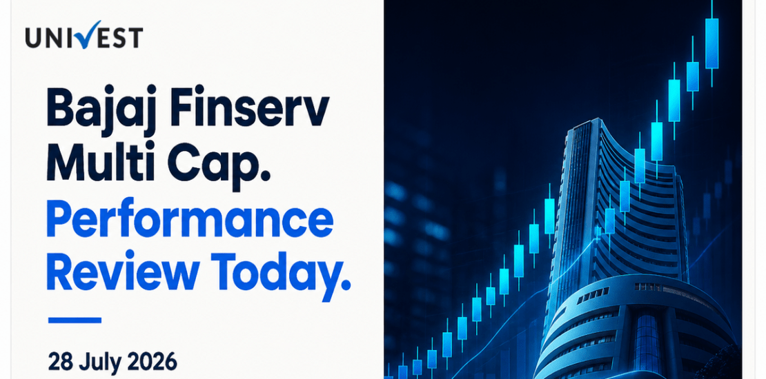 Bajaj Finserv Multi Cap Regular IDCW: NAV Today, Performance Review and Should You Invest?